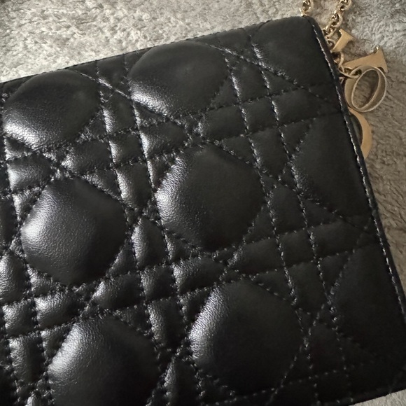 Dior lady dior crossbody bag authentic - Picture 3 of 11